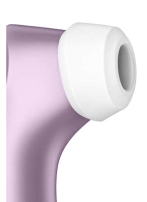 Stimulateur clitoridien Pro 2+ violet Satisfyer - CC597877